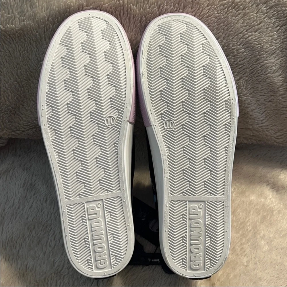 DISNEY Women's Disney Nightmare
Before Christmas High Top Lace Up Sneaker - Picture 12 of 12